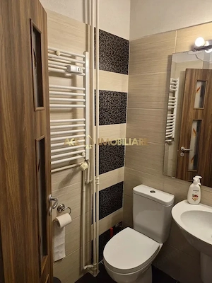 Garsoniera de inchiriat | Victoriei | Metrou | Mobilat - imagine 8