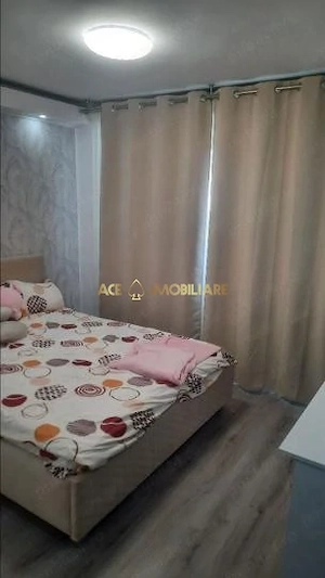 2 Camere | Berceni | Metrou | Centrala Proprie | Parcare | Mobilat - imagine 5