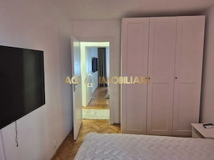3 Camere de inchiriat | Dristor | Metrou | Parcare | Mobilat | Utilat - imagine 5