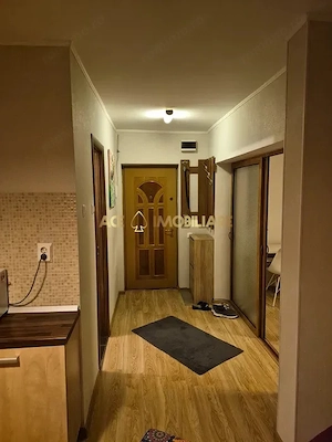 Garsoniera de inchiriat | Victoriei | Metrou | Mobilat - imagine 6