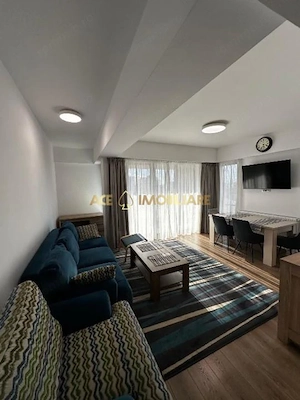 4 Camere de inchiriat | Unirii | 2 bai | Centrala | Parcare Subterana