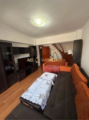 4 Camere de inchiriat | Unirii | Metrou | Mobilat & Utilat |
