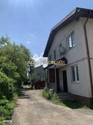 Casa tip duplex 4 Camere Centrala Proprie Parcare  - imagine 12