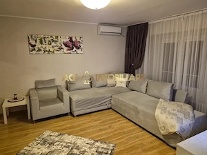 Garsoniera de inchiriat | Victoriei | Metrou | Mobilat - imagine 2