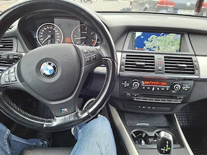 Proprietar,vând BMW X5, euro 5,an 2010, 8 viteze - imagine 8