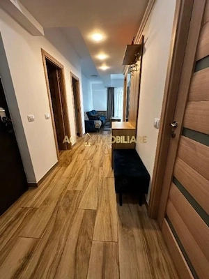 4 Camere de inchiriat | Unirii | 2 bai | Centrala | Parcare Subterana - imagine 11