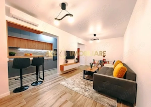 2 Camere de inchiriat | Pipera | Metrou | Centrala | Parcare  - imagine 2