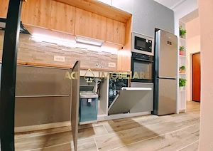 2 Camere de inchiriat | Pipera | Metrou | Centrala | Parcare  - imagine 9