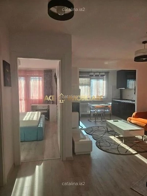 2 Camere de inchiriat | Theodor Pallady | Metrou | Centrala | Parcare | - imagine 4