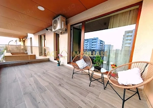 2 Camere de inchiriat | Pipera | Metrou | Centrala | Parcare  - imagine 6