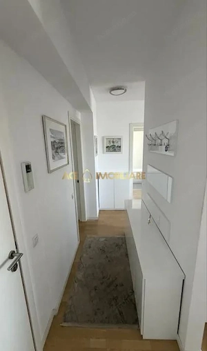 3 Camere de inchiriat | Baneasa | Centrala | 2 x Parcare - imagine 6