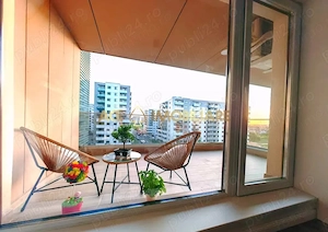 2 Camere de inchiriat | Pipera | Metrou | Centrala | Parcare  - imagine 5