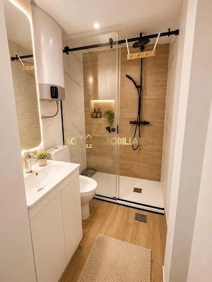 2 Camere de inchiriat | 1 Mai | Metrou | Boiler | Mobilat | Utilat - imagine 6
