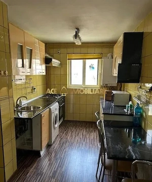 4 Camere de inchiriat | Drumul Taberei | Metrou | Centrala Proprie  - imagine 5