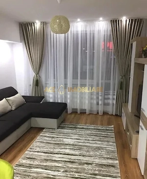 2 Camere de inchiriat | Mihai Bravu | Metrou | Mobilat | Parcare - imagine 2