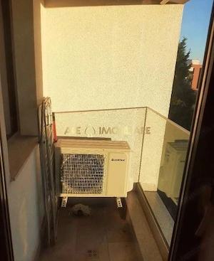 2 Camere de inchiriat | Baneasa | Centrala | Pardoseala | Parcare | - imagine 7