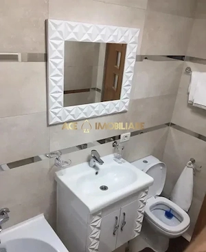 2 Camere de inchiriat | Mihai Bravu | Metrou | Mobilat | Parcare - imagine 4