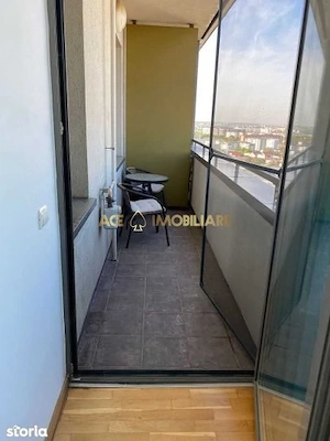 2 Camere de inchiriat | Berceni - Monaco Tower | Metrou | 63 mp - imagine 6