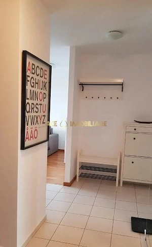 2 Camere de inchiriat | Berceni - Monaco Tower | Metrou | 63 mp - imagine 5