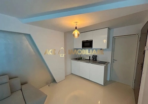 Garsoniera de inchiriat | Baneasa | Metrou | Centrala Proprie - imagine 4