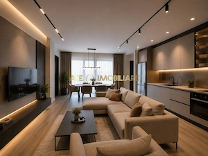Penthouse de vanzare | 4 camere | Pallady | 0% Comision | 2027 | Lux