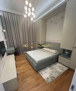 4 Camere de inchiriat | Cotroceni | Metrou | Centrala | Parcare | - imagine 3