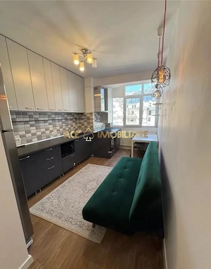 2 Camere de inchiriat | Cismigiu | Metrou | Centrala Proprie | Terasa - imagine 2