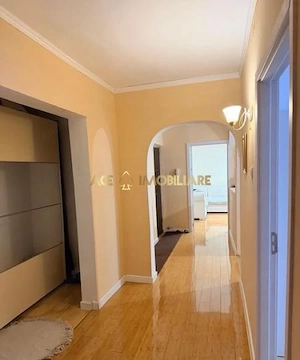 3 Camere de inchiriat | Auchan Vitan  | Metrou | Renovat | 74 mp - imagine 3