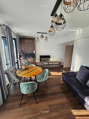 3 Camere de vanzare | Berceni | Metrou | Centrala | Parcare | Mobilat - imagine 3