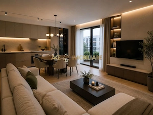 3 Camere de vanzare | Th. Pallady | Metrou | 0% Comision | 2027 | Lux - imagine 2