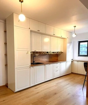 3 Camere de inchiriat | Pipera | Metrou | Centrala | Parcare | - imagine 6