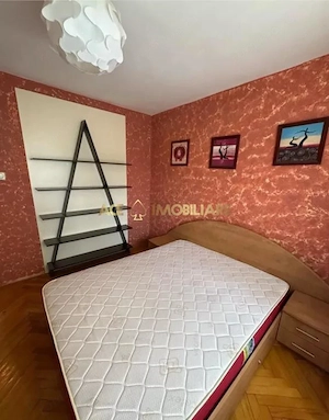 3 Camere de inchiriat | Brancoveanu | Metrou | Centrala | Mobilat - imagine 2