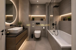 2 Camere de inchiriat | Th. Pallady | Metrou | 2027 | Lux - imagine 4