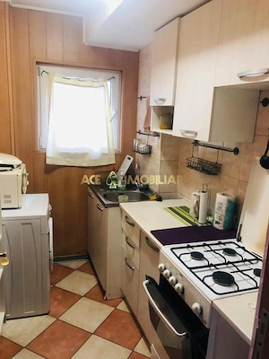2 Camere de vanzare | Cismigiu | Metrou | 0% Comision | Mobilat | Utilat - imagine 5