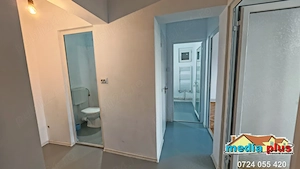 Închiriere apartament 3 camere   Țiglina I, vedere spre Strada Brăilei - imagine 9