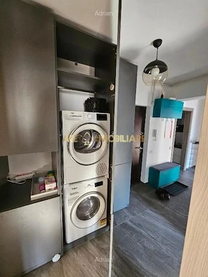 3 Camere de vanzare | Berceni | Metrou | Centrala | Parcare | Mobilat - imagine 7