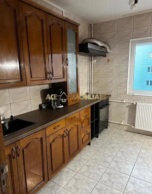3 Camere de inchiriat | Nerva Traian | Metrou | Parcare | 2 bai - imagine 5