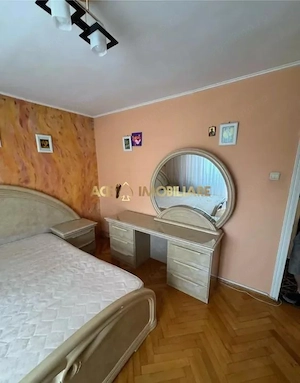 3 Camere de inchiriat | Brancoveanu | Metrou | Centrala | Mobilat - imagine 3