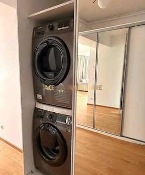 3 Camere de inchiriat | Pipera | Metrou | Centrala | Parcare | - imagine 8