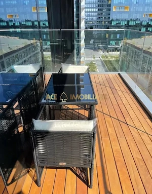 2 Camere de inchiriat | One Floreasca | Metrou | Centrala | Parcare - imagine 10