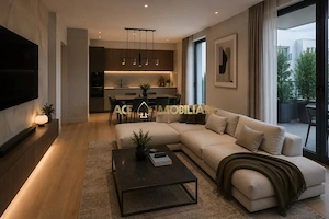 2 Camere de inchiriat | Th. Pallady | Metrou | 2027 | Lux - imagine 2