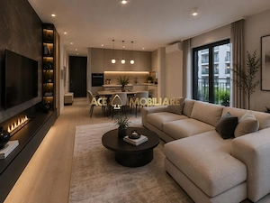 3 Camere de vanzare | Th Pallady | Metrou | 0% Comision | 2027 | Lux - imagine 2