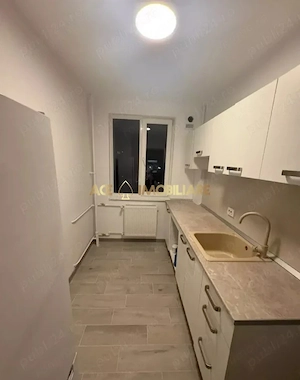 2 Camere de vanzare | Drumul Taberei | Metrou | Anvelopat |  Renovat - imagine 2