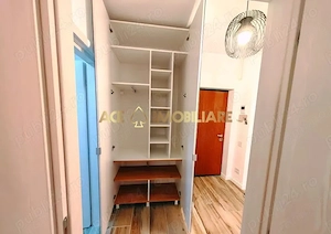 2 Camere de inchiriat | Pipera | Metrou | Centrala | Parcare  - imagine 10