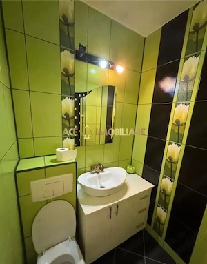 3 Camere de inchiriat | Brancoveanu | Metrou | Centrala | Mobilat - imagine 8