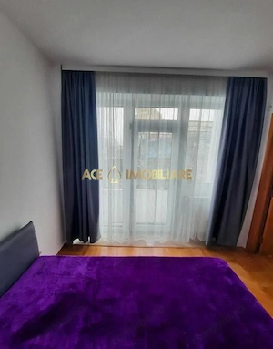 2 Camere de inchiriat | Magheru | Metrou | Mobilat | Utilat  - imagine 3