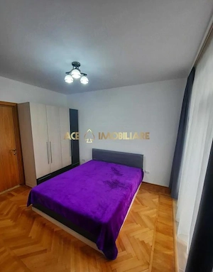 2 Camere de inchiriat | Magheru | Metrou | Mobilat | Utilat  - imagine 2