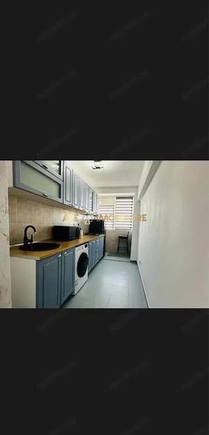 2 Camere de inchiriat | Stefan cel Mare | Metrou | Mobilat | Utilat - imagine 5