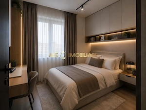 Penthouse de vanzare | 4 camere | Pallady | 0% Comision | 2027 | Lux - imagine 4