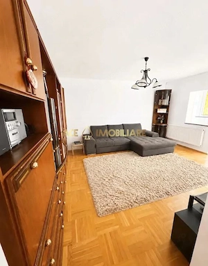3 Camere de inchiriat | Nerva Traian | Metrou | Parcare | 2 bai - imagine 2